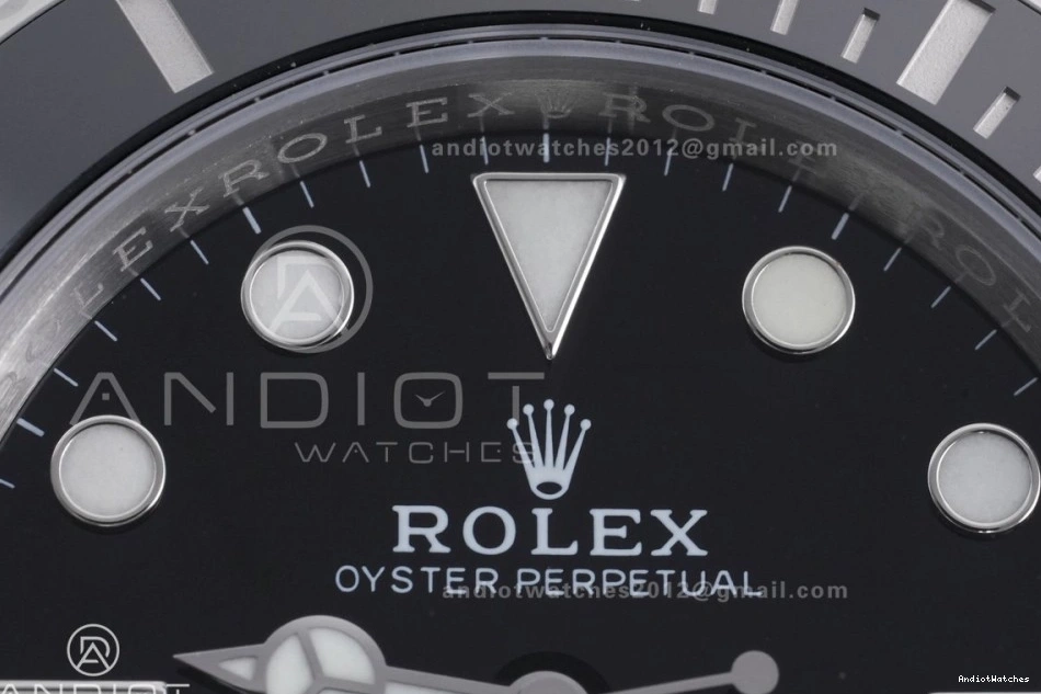 Best 904L Ceramic No VS Black SportInspired 114060 Steel Edition VSF Submariner 1118 1:1 Date 0126